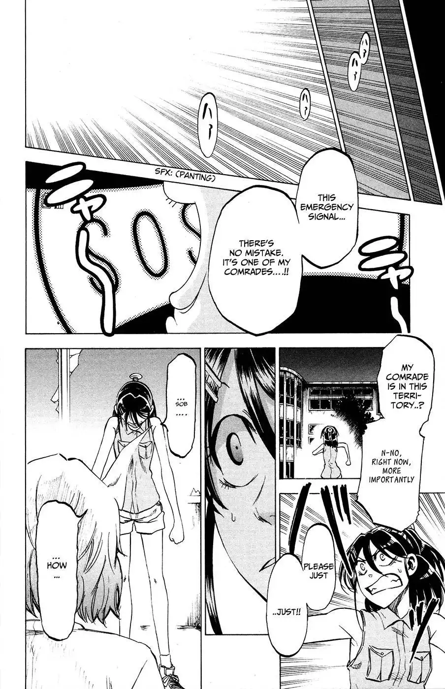 Jitsu wa Watashi wa Chapter 21 7